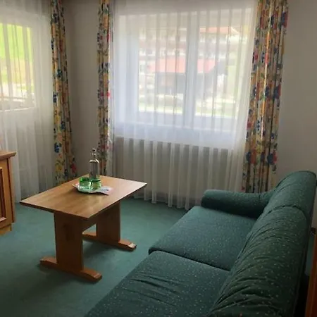 Bed & Breakfast Norishuette Mittelberg