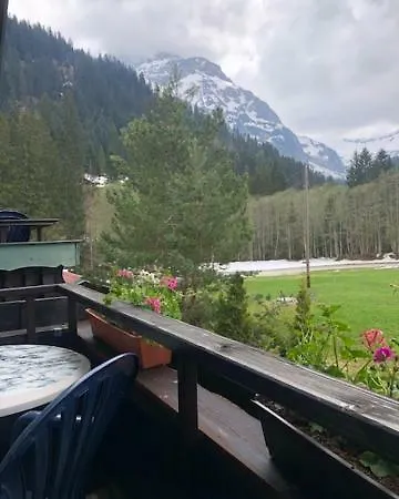 Norishuette Миттелберг