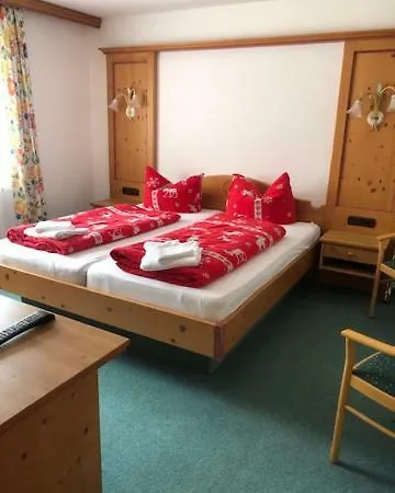 Norishuette Отель типа 