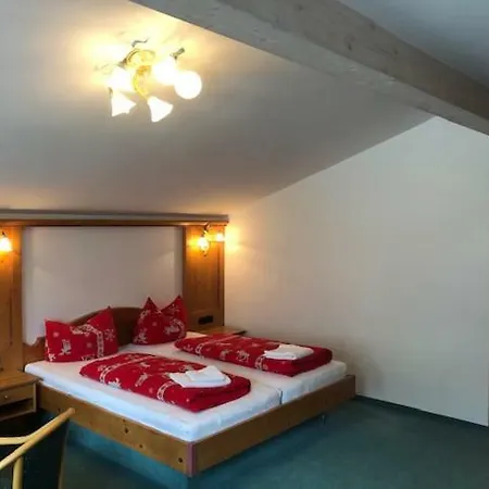 Norishuette Отель типа 