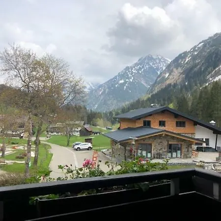 Norishuette Отель типа 